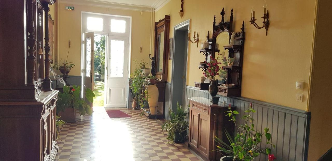 Manoir de Tireveste Lesperon (Landes) Exterior foto