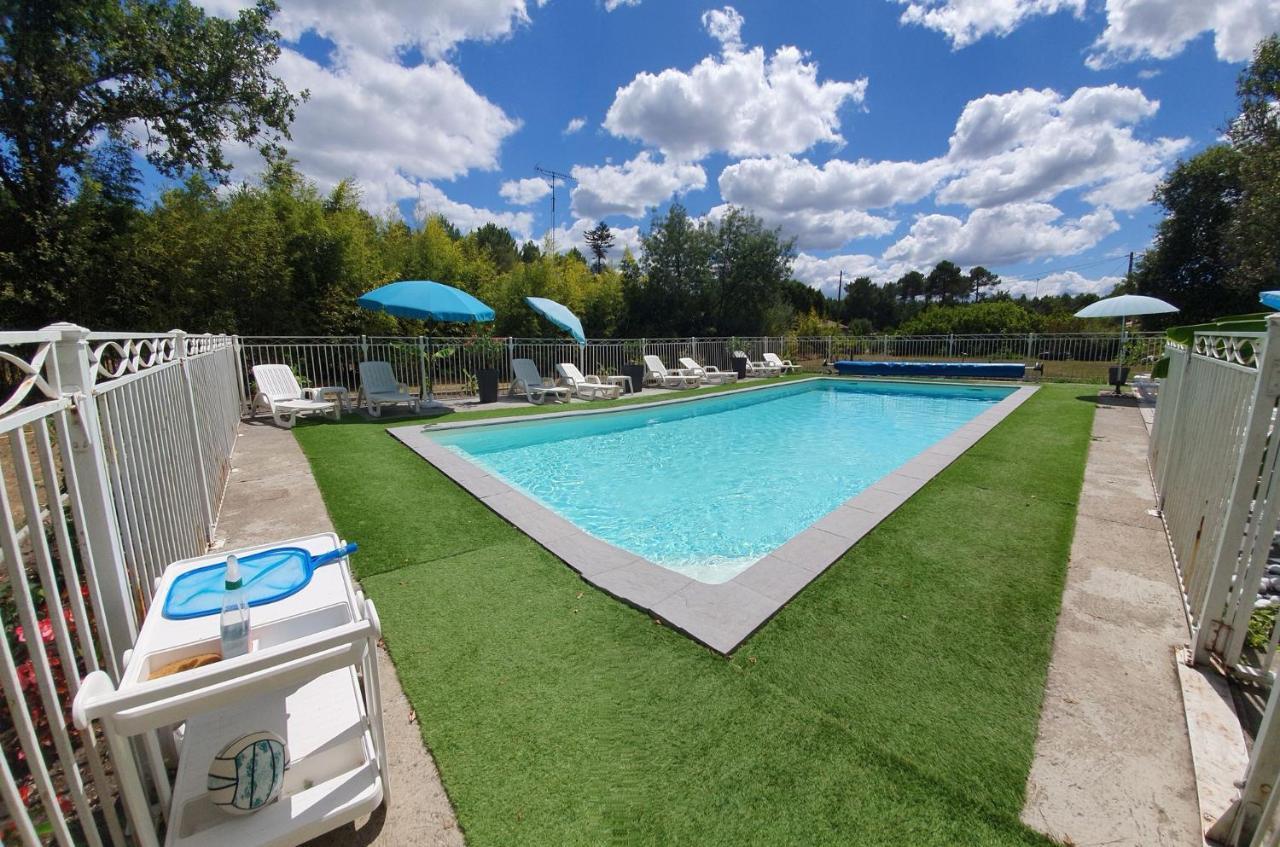 Manoir de Tireveste Lesperon (Landes) Exterior foto
