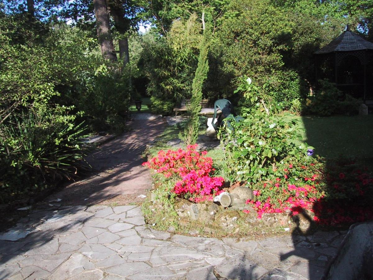 Manoir de Tireveste Lesperon (Landes) Exterior foto