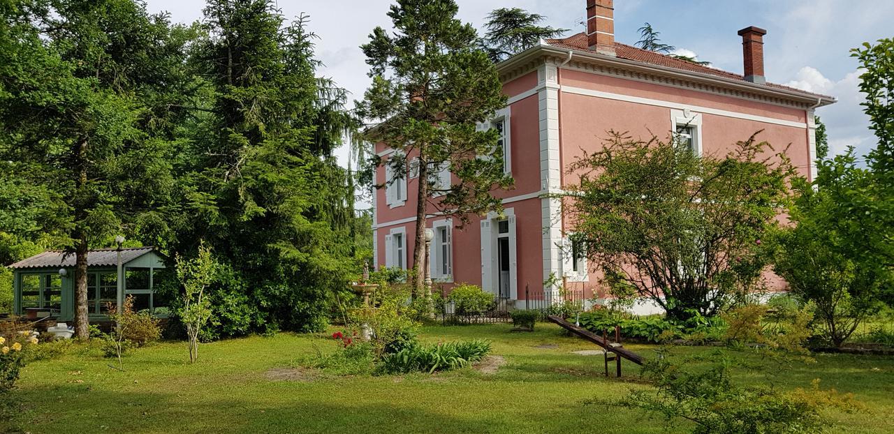 Manoir de Tireveste Lesperon (Landes) Exterior foto